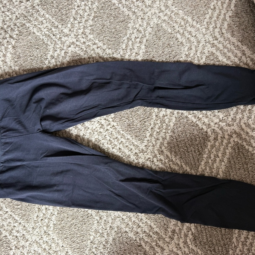 Tommy Hilfiger Black Pants